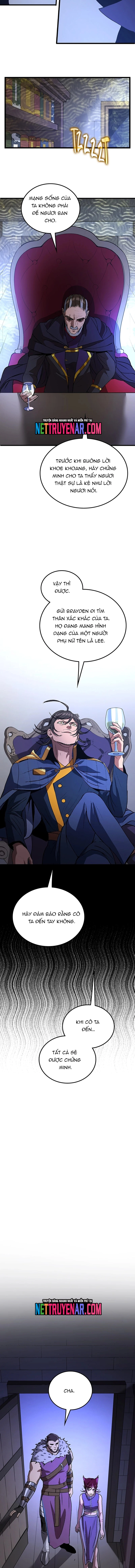 Sự Trở Lại Của Giáo Sư Runebound: Chapter 49