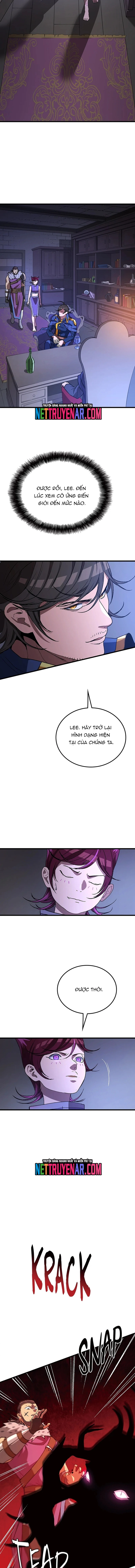 Sự Trở Lại Của Giáo Sư Runebound: Chapter 49