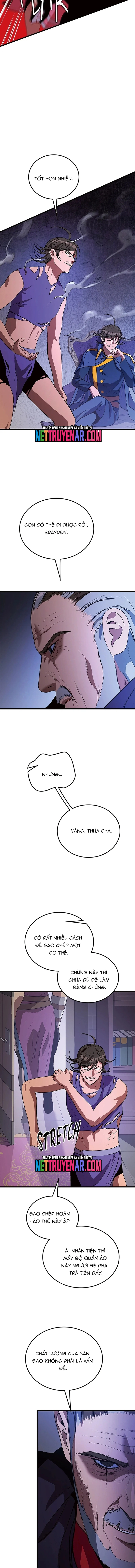 Sự Trở Lại Của Giáo Sư Runebound: Chapter 49