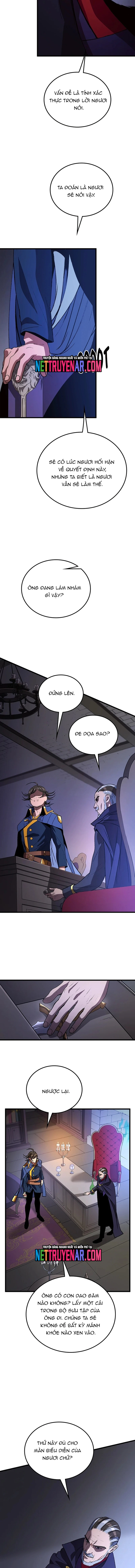 Sự Trở Lại Của Giáo Sư Runebound: Chapter 49