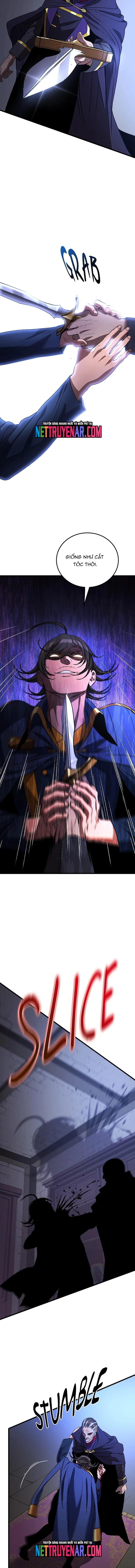 Sự Trở Lại Của Giáo Sư Runebound: Chapter 49