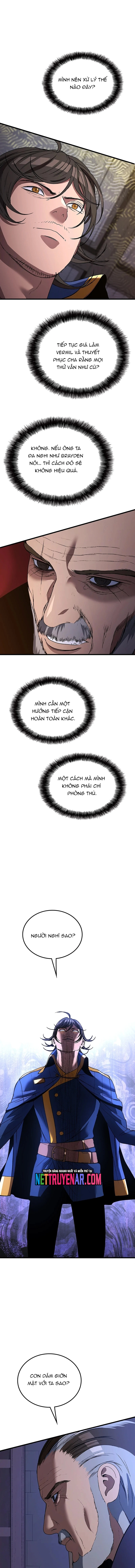 Sự Trở Lại Của Giáo Sư Runebound: Chapter 49