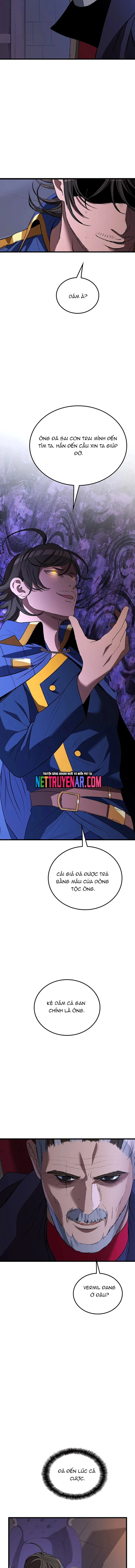 Sự Trở Lại Của Giáo Sư Runebound: Chapter 49