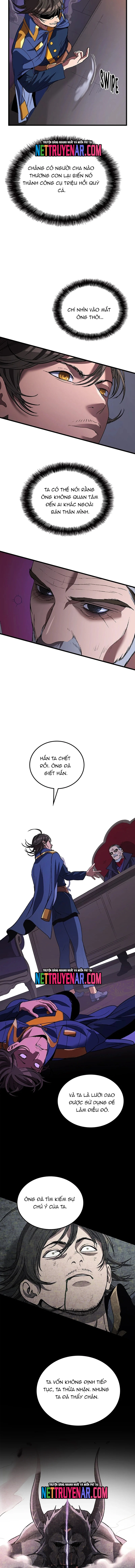 Sự Trở Lại Của Giáo Sư Runebound: Chapter 49