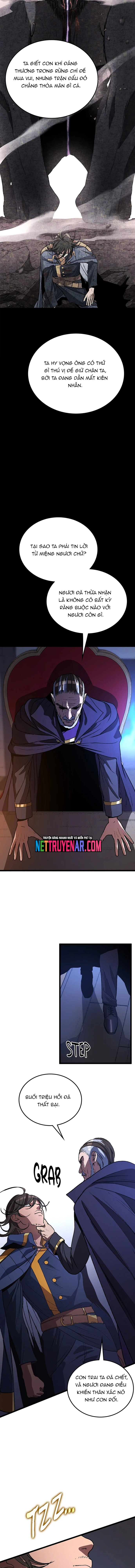 Sự Trở Lại Của Giáo Sư Runebound: Chapter 49