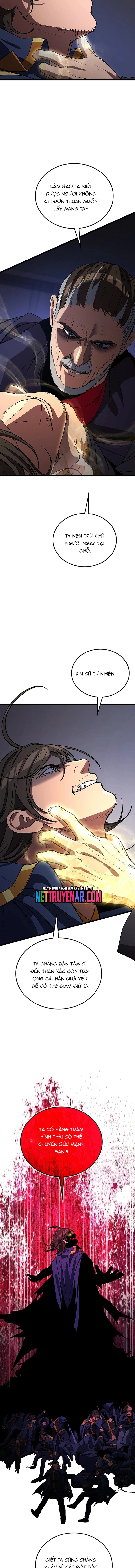 Sự Trở Lại Của Giáo Sư Runebound: Chapter 49