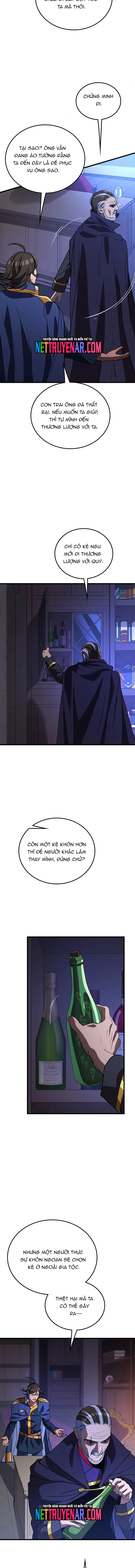 Sự Trở Lại Của Giáo Sư Runebound: Chapter 49