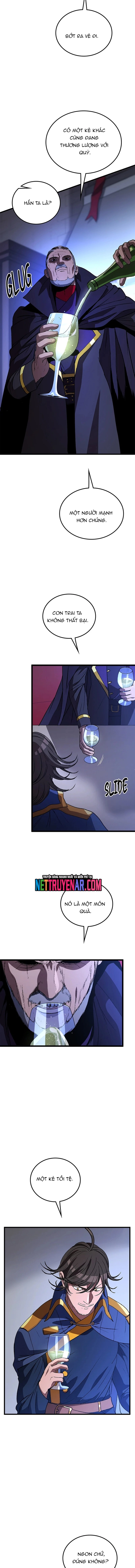 Sự Trở Lại Của Giáo Sư Runebound: Chapter 49