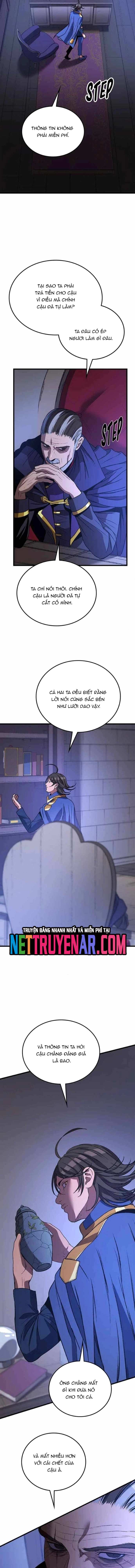 Sự Trở Lại Của Giáo Sư Runebound: Chapter 51