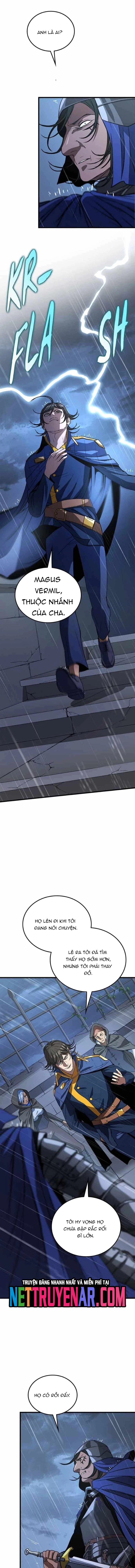 Sự Trở Lại Của Giáo Sư Runebound: Chapter 51