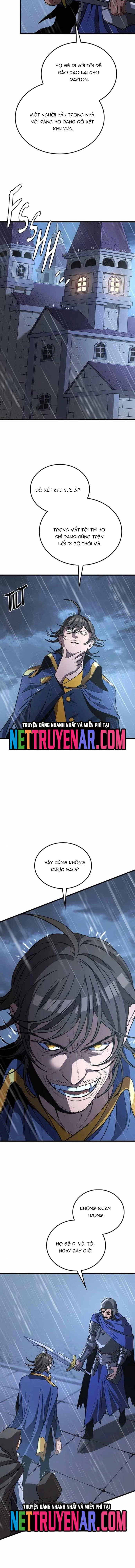 Sự Trở Lại Của Giáo Sư Runebound: Chapter 51