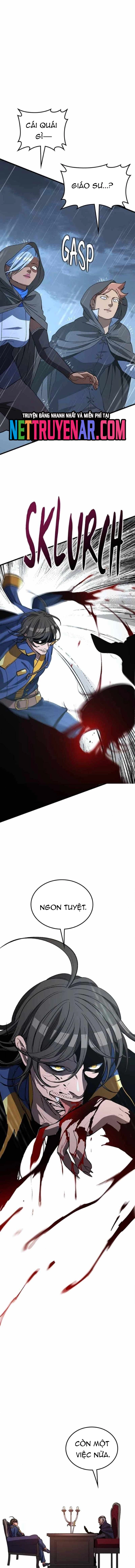 Sự Trở Lại Của Giáo Sư Runebound: Chapter 51