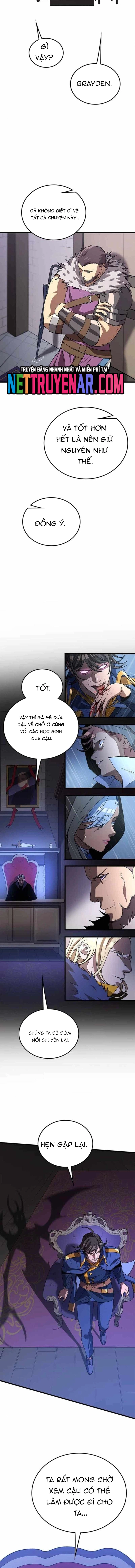 Sự Trở Lại Của Giáo Sư Runebound: Chapter 51