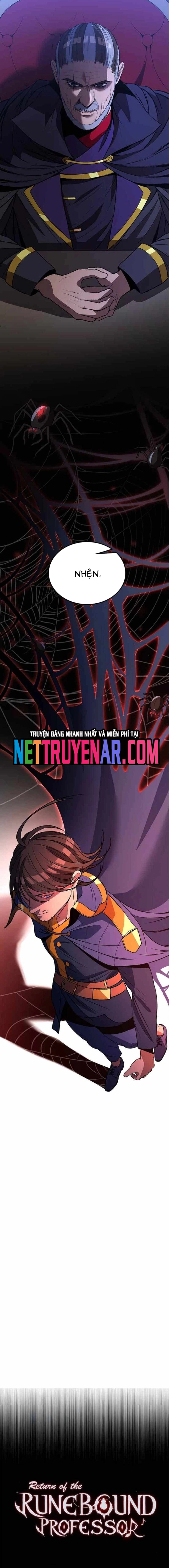 Sự Trở Lại Của Giáo Sư Runebound: Chapter 51