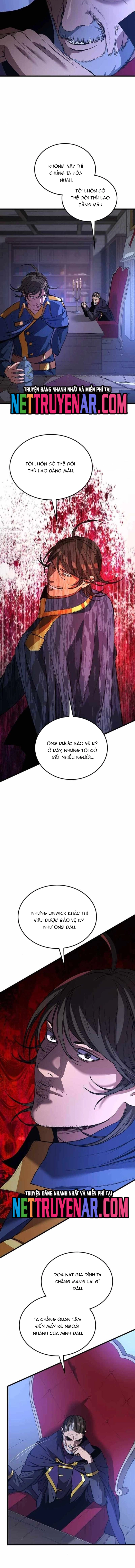 Sự Trở Lại Của Giáo Sư Runebound: Chapter 51