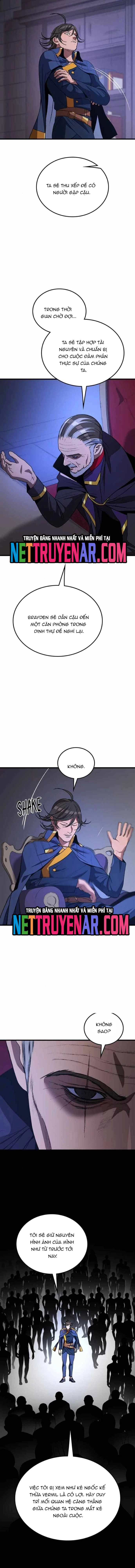 Sự Trở Lại Của Giáo Sư Runebound: Chapter 51