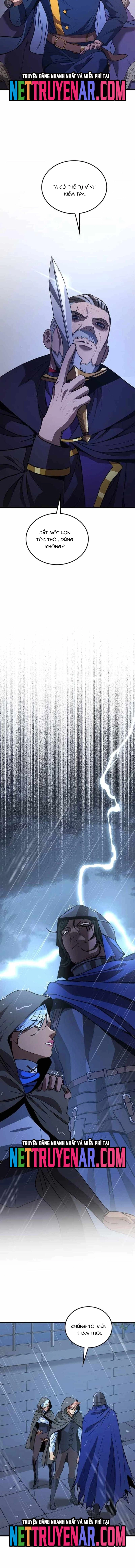 Sự Trở Lại Của Giáo Sư Runebound: Chapter 51