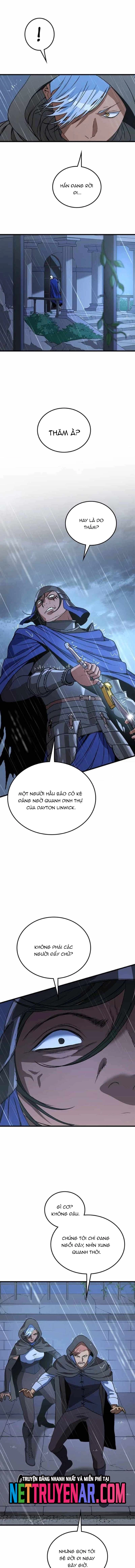 Sự Trở Lại Của Giáo Sư Runebound: Chapter 51