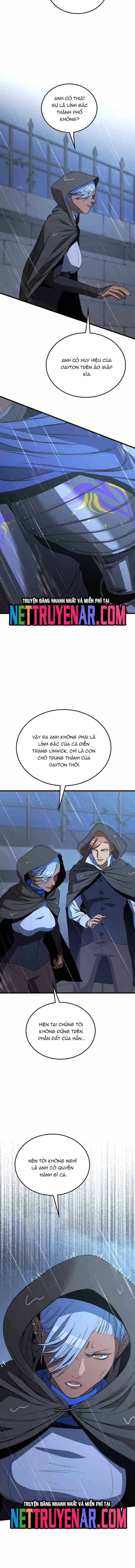 Sự Trở Lại Của Giáo Sư Runebound: Chapter 51