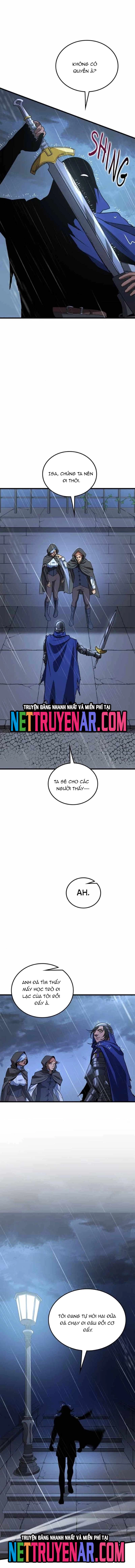 Sự Trở Lại Của Giáo Sư Runebound: Chapter 51