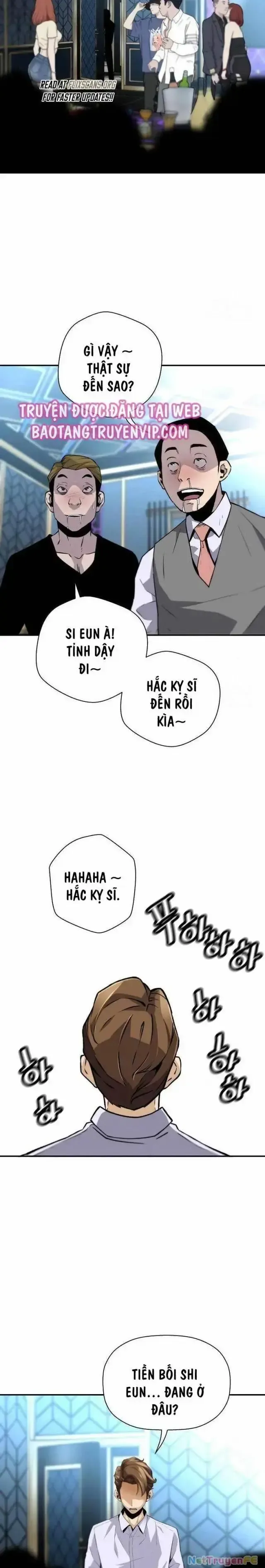 Sự Trở Lại Của Huyền Thoại: Chapter 128.5