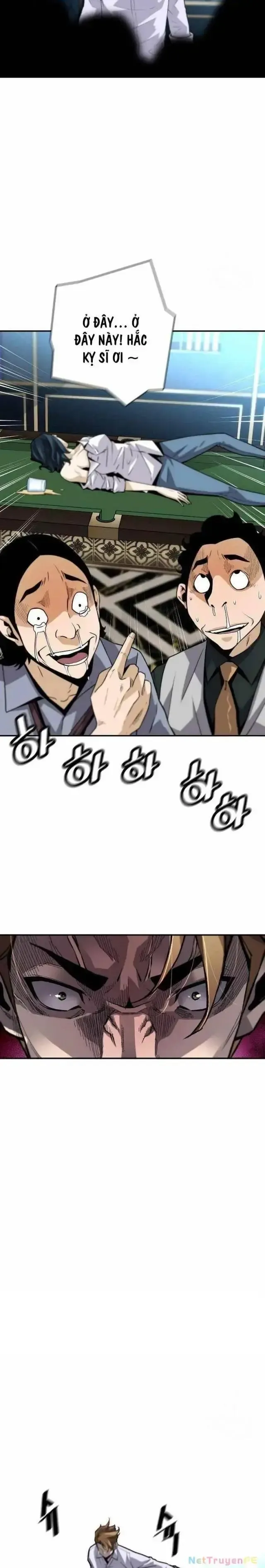 Sự Trở Lại Của Huyền Thoại: Chapter 128.5