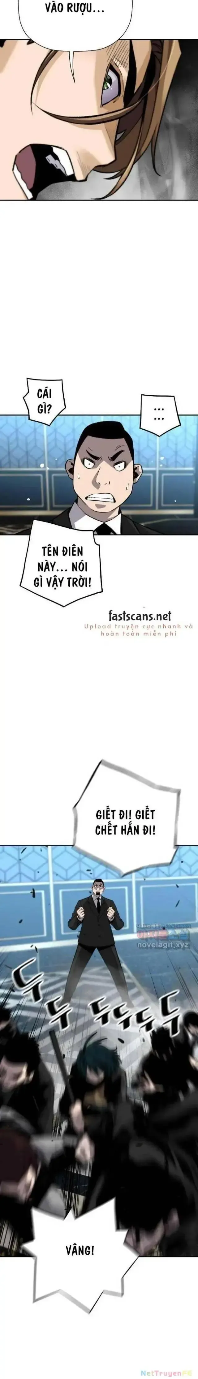 Sự Trở Lại Của Huyền Thoại: Chapter 128.5