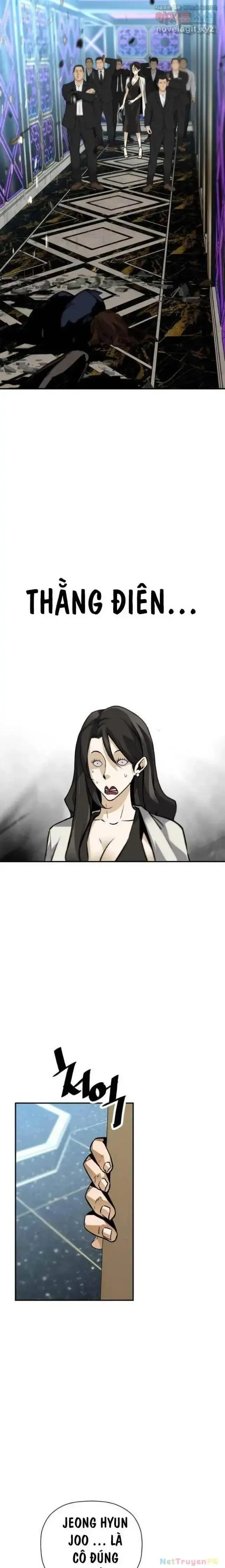 Sự Trở Lại Của Huyền Thoại: Chapter 128.5