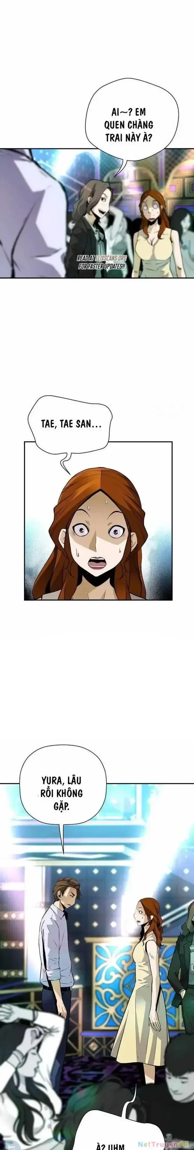 Sự Trở Lại Của Huyền Thoại: Chapter 128.5