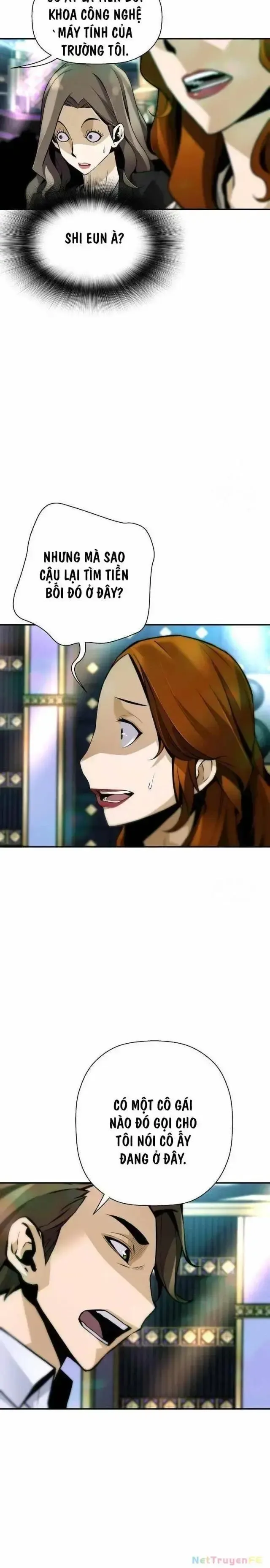 Sự Trở Lại Của Huyền Thoại: Chapter 128.5