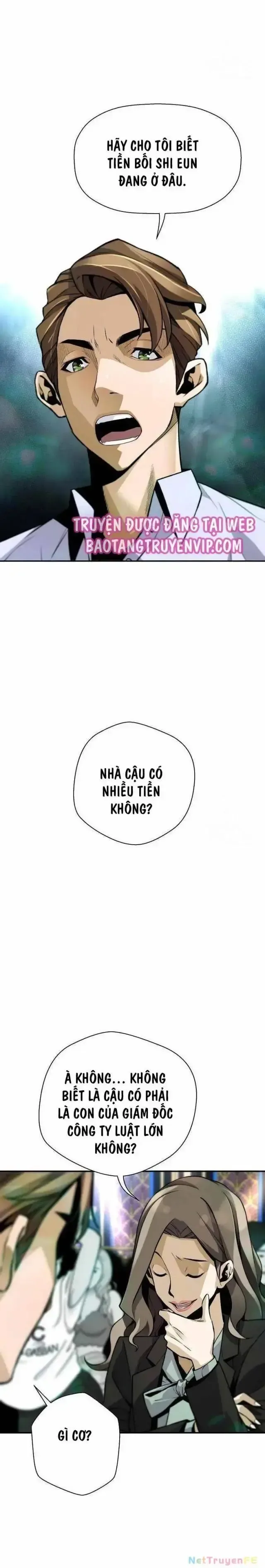 Sự Trở Lại Của Huyền Thoại: Chapter 128.5