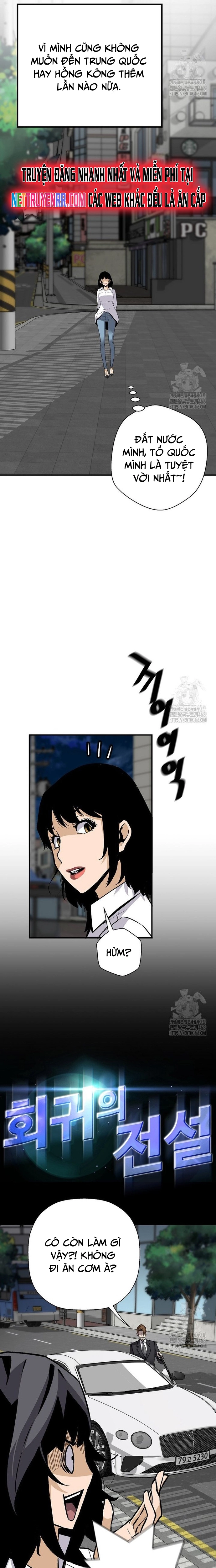 Sự Trở Lại Của Huyền Thoại: Chapter 161