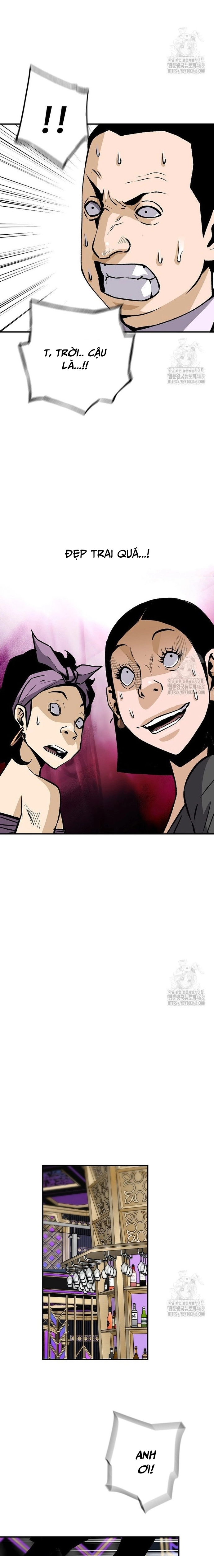 Sự Trở Lại Của Huyền Thoại: Chapter 161