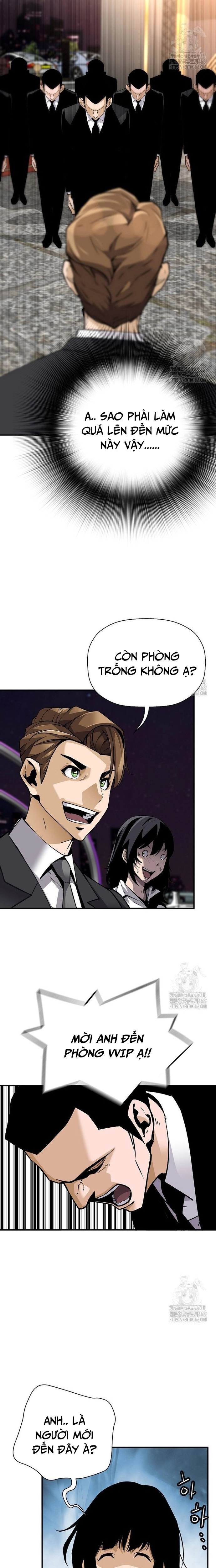 Sự Trở Lại Của Huyền Thoại: Chapter 161