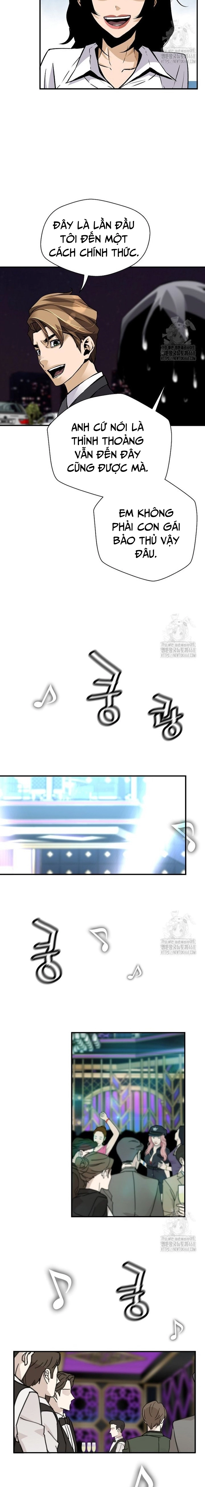 Sự Trở Lại Của Huyền Thoại: Chapter 161