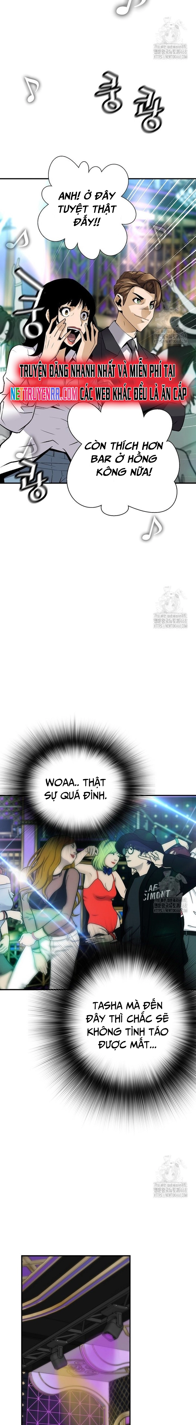 Sự Trở Lại Của Huyền Thoại: Chapter 161