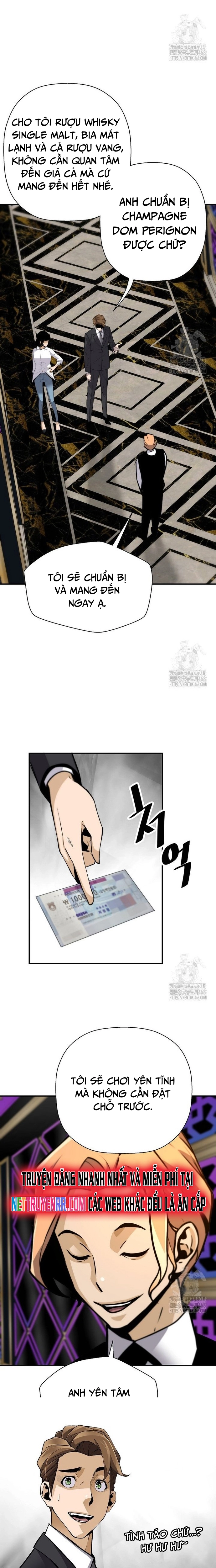 Sự Trở Lại Của Huyền Thoại: Chapter 161