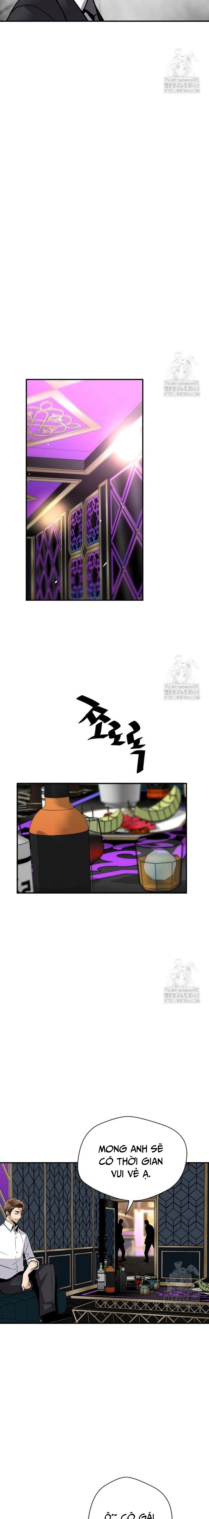 Sự Trở Lại Của Huyền Thoại: Chapter 161