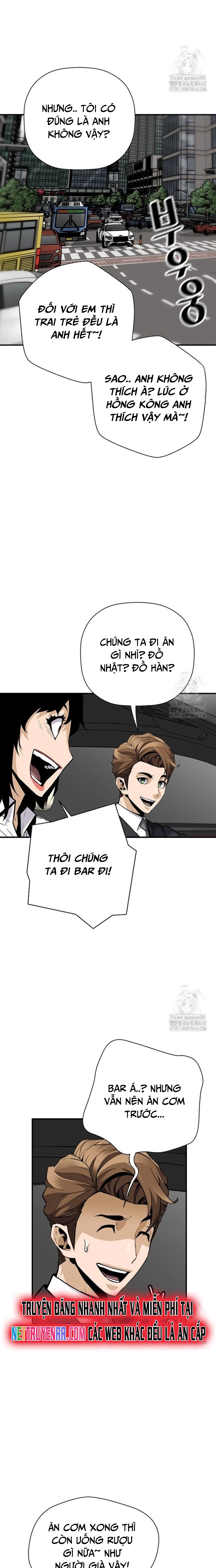 Sự Trở Lại Của Huyền Thoại: Chapter 161