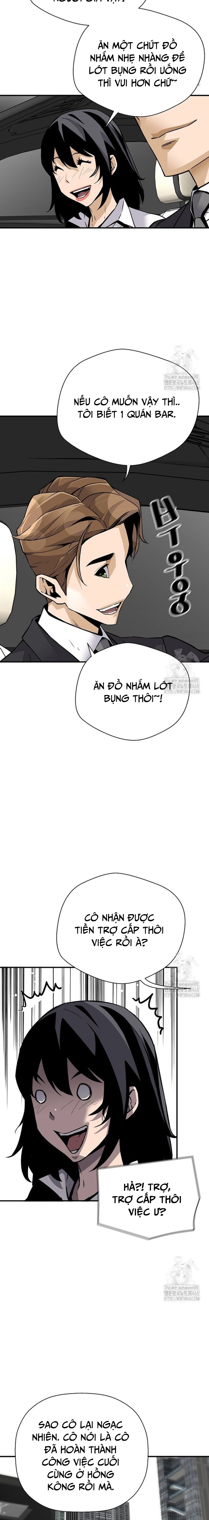 Sự Trở Lại Của Huyền Thoại: Chapter 161