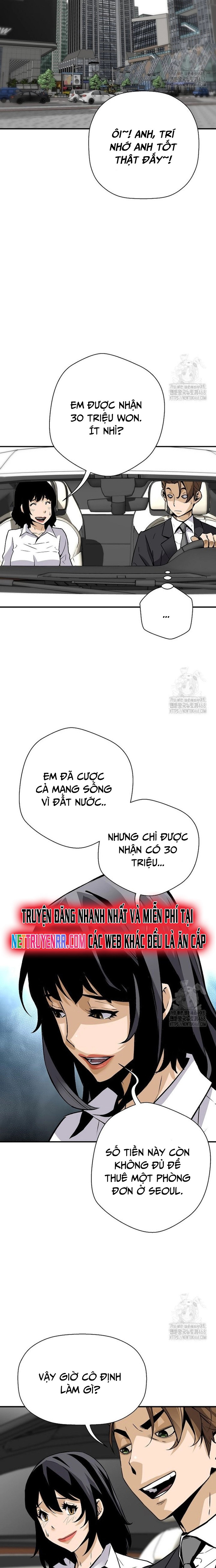 Sự Trở Lại Của Huyền Thoại: Chapter 161