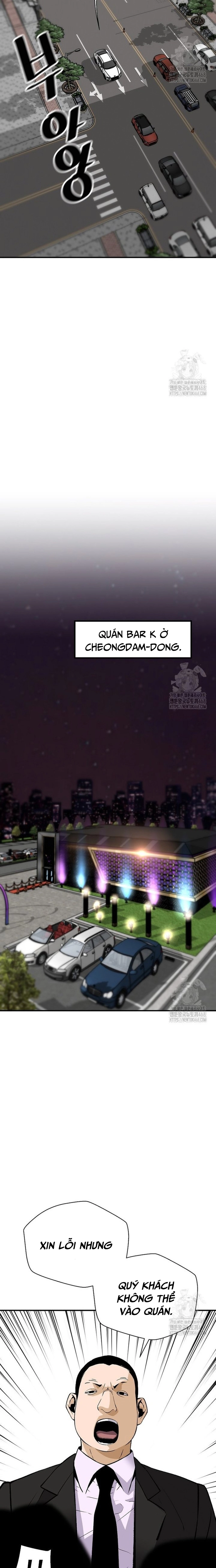 Sự Trở Lại Của Huyền Thoại: Chapter 161