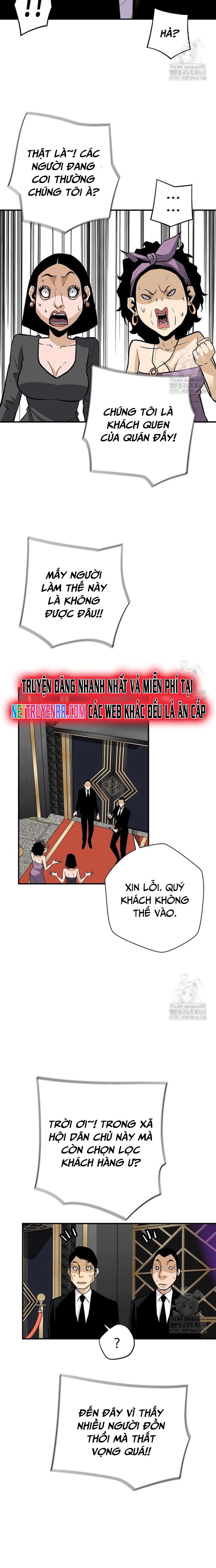 Sự Trở Lại Của Huyền Thoại: Chapter 161