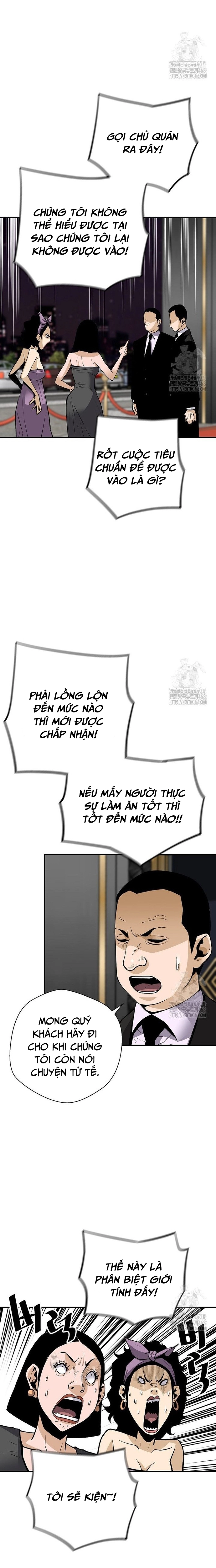 Sự Trở Lại Của Huyền Thoại: Chapter 161