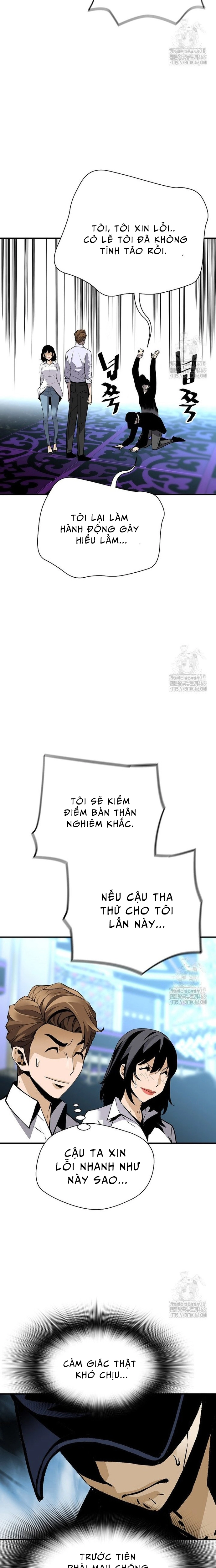 Sự Trở Lại Của Huyền Thoại: Chapter 162