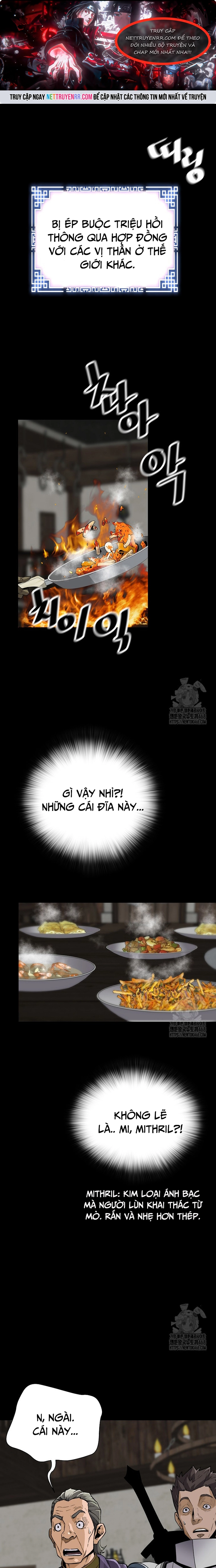 Sự Trở Lại Của Huyền Thoại: Chapter 163