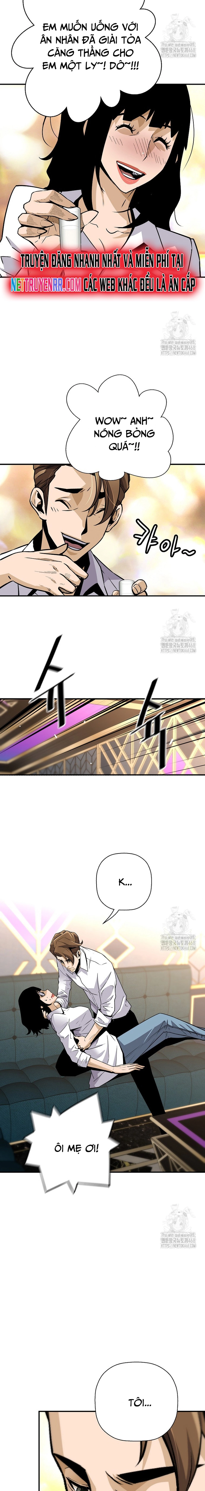 Sự Trở Lại Của Huyền Thoại: Chapter 163