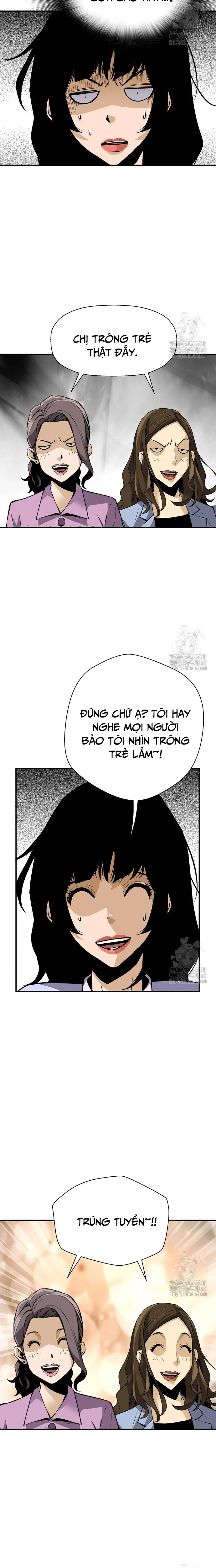 Sự Trở Lại Của Huyền Thoại: Chapter 163