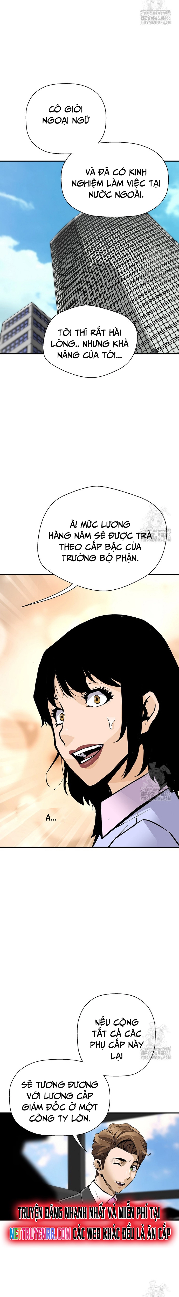 Sự Trở Lại Của Huyền Thoại: Chapter 163