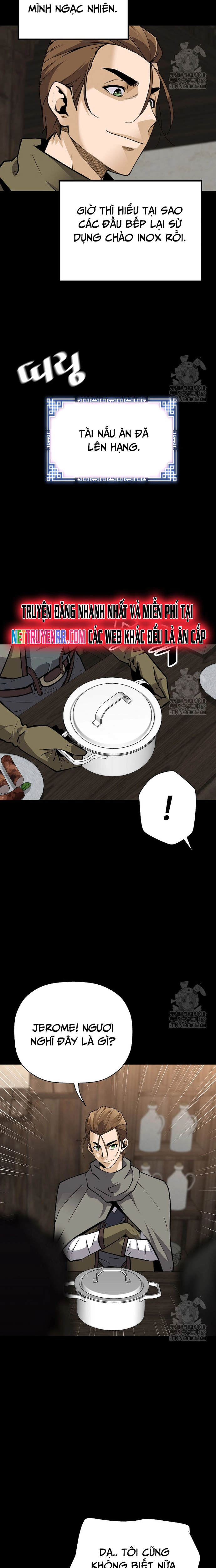 Sự Trở Lại Của Huyền Thoại: Chapter 163